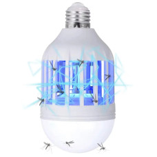 Ефективний захист від комарів: Антимоскітна LED-лампа Zapp Light